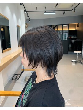 ドットエフ(.f) ウルフ/マッシュウルフ