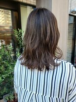 ヴィサージュメゾン(VISAGE maison)&nbsp;伸ばしかけミディ