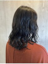 テーラヘアー ユーカリが丘店(TELA HAIR) ゆるふわデジタルパーマ【TELA HAIRユーカリが丘】