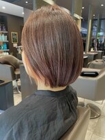 アイフィールアヴェダ 船堀店(i feel AVEDA)&nbsp;【木村】インナーカラー×ボブ