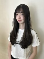アクシス 栄店(`AXIS)&nbsp;layer cut