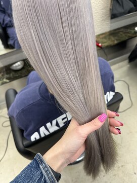 ペレ 栄店(PELE) イメチェン/ハッシュカット/フルバング/似合わせカット/栄