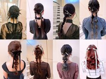 ヘアメイク ジェイエム