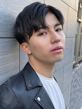 カインド 南青山(hair&make up KIND) 韓国風ショートヘア