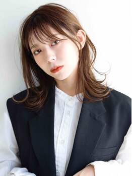 レガロ(REGALO)の写真/オーダーメイドの髪質改善トリートメントで理想の質感を叶え、あなた史上最高の美髪に◎ 