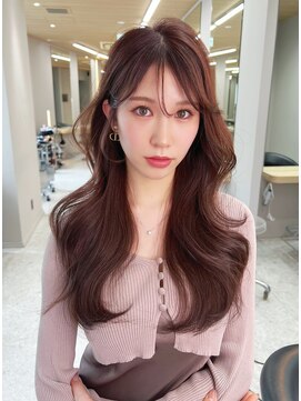 ボタン テンジン(VOTAN tenjin) 韓国ヘア×レイヤーカット×天神美容室　　610