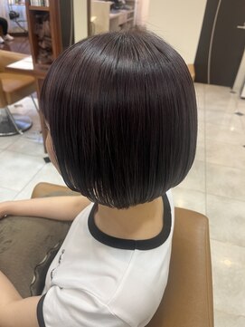 アポロン(APOLLON) ラベンダーグレー