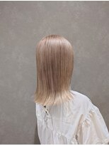 リー 天王寺(Lee)&nbsp;【Lee天王寺】ハイトーンベージュ