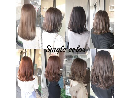 ヘアーサロン カヴィエ(hair salon covie)の写真