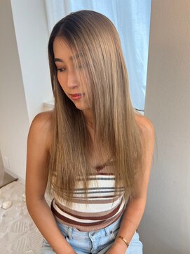 ココテラス(coco terrace) ブリーチ、ハイトーン、ケアブリーチ