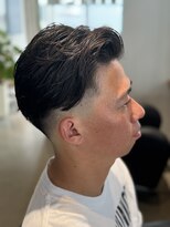 ホル(HOL) 7:3バックスタイル