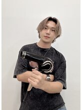 モッズ ヘア 福岡姪浜店(mod's hair)&nbsp;板野 敬司