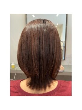 ボナミ 西日暮里店 コスメストレート