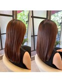 超高濃度水素ケアストレート