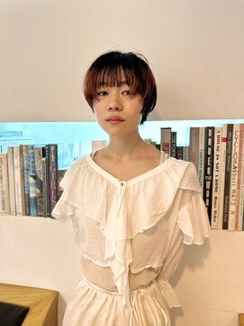 ル サロン LE SALON マッシュショート