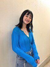 ラフィス ヘアーピュール 梅田茶屋町店(La fith hair pur) ma-chi 