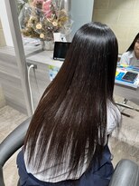 ブロッサム 保谷(Blossom)&nbsp;20代30代40代髪質改善トリートメント艶感ストレート透明感