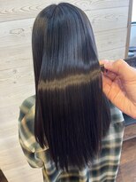 ヘアデザイン アズール(hair design azure)&nbsp;美髪縮毛矯正