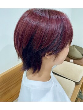 アイズヌーボー(I's NUBOU) レイヤーボブ/函館