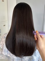 フェリア 池田(FERIA)&nbsp;髪質改善ストレート