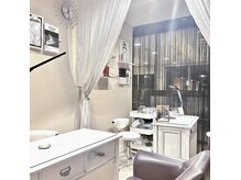 フィールエー 南原町店(feel.a)の雰囲気（ネイルスペース（２席）トータルビューティーサロンです。）