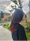 姉妹カラー