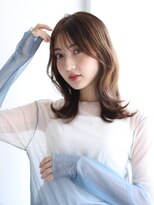 グランド(GRAND)&nbsp;大人可愛い/透明感カラー/美髪/20代30代40代/表参道【平島】