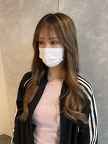 ガルボヘアー 名古屋栄店(garbo hair)&nbsp;#ガルボ#ハイトーン#エクステ#プルエクステ#限定クーポン