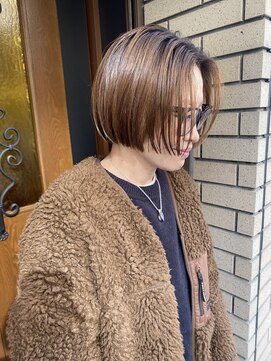 ドゥワドフェパッソ(Doigt de fee passo) ミニボブ