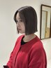 【manaca指名限定】ブリーチ＋カラー＋2stepオージュアTR　17600円