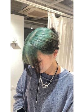 トリムバイエンヴィ(tlim by ENVY) ルーツカラー