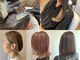 イデア 柏の葉コイルリンクガレージ店(IDEA)の写真/スタッフ全員カラーが得意です◎カラーリストAKIRAも在籍！トレンド×似合わせであなただけのカラーを実現