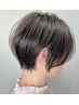 似合わせカット＋カラー＋トリートメント【心斎橋｜難波】
