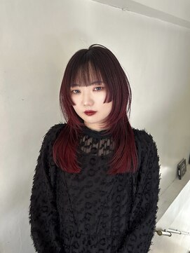 キイ 原宿 表参道(K.e.y) 姫レイヤー