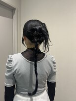 ジェム(GEM)&nbsp;【hinana】お呼ばれアレンジ