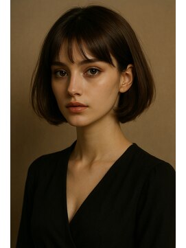 スープレックス ヘアーデザイン(SOUPREX HAIR DESIGN) 大人の女性の艶ボブ　20代　30代　40代　50代　60代　髪質改善