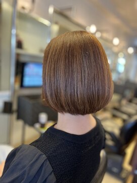 ラピス オーガニック 南一の沢店(LAPIS.sct) バイオレットベージュ