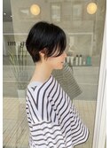 【ショートヘア専門イマジナシオン】軽～いショートボブ