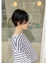 イマジナシオン(Imagination+)&nbsp;【ショートヘア専門イマジナシオン】軽～いショートボブ