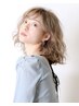 カット+髪質改善クァンタムカラー￥13860