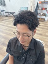 ティグレ(TIGRE)&nbsp;ツイストパーマ