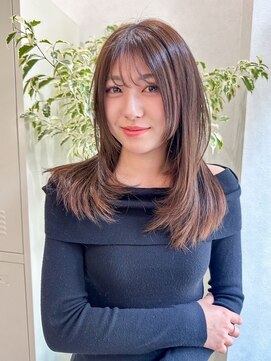 バランス ハレまち通り岡山駅前店(balance.) 韓国大人レイヤー