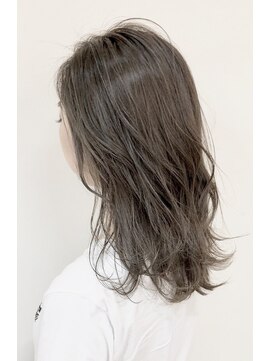 ラックセカンドスペース(LUCK 2nd SPACE) 【大人かわいい】シークレットハイライト 清水純