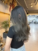 レブ 四条烏丸(Reb,)&nbsp;ナチュラルなバレイヤージュ