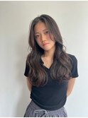 韓国風ロングレイヤー◎