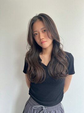 ヴィヴカウンター(VIVE counter) 韓国風ロングレイヤー◎