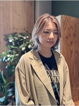 エラ(ERA) 髪質改善/白髪染め/白髪ぼかし/酸性ストレート/縮毛矯正