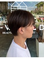 ビーワールド(B WORLD) 【こうた】メンズマッシュスタイル爽やかビジネス学割