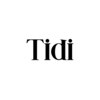 ティディ(Tidi)のお店ロゴ