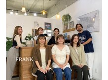 フランク(Frank)の雰囲気（スタッフ皆、柔らかい雰囲気なので気軽にご相談ください^ ^）